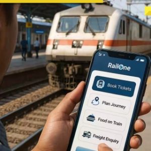 RailOne ‘super’ app launched: Know key features, benefits offered by Indian Railways