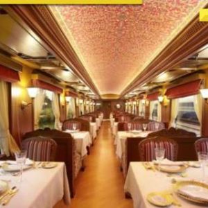 This is India’s most expensive train, it’s fare is costlier than any luxury flat in Hyderabad, Bengaluru, Mumbai, it runs from…, not Vande Bharat, Rajdhani Express, Shatabdi Express, it is…