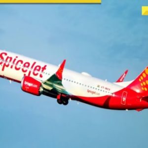 Viral Video: Another mid-air scare as Pune-bound SpiceJet plane’s window frame pops out, airline says…