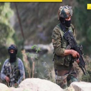 J-K: Encounter breaks out between security forces, terrorists in Kishtwar ahead of Amarnath Yatra