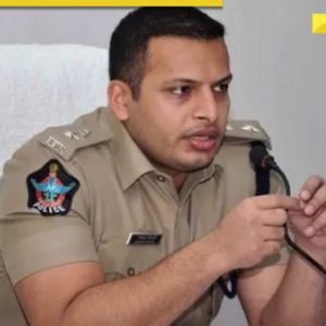 Who is Siddharth Kaushal? Senior IPS officer quits after 13-year service due to…
