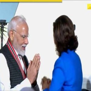 PM Modi conferred with Trinidad and Tobago’s highest honour: ‘Accept it on behalf of 140 crore Indians’