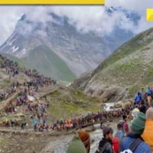 36 pilgrims injured as 5 Amarnath Yatra buses collide in Jammu and Kashmir’s Ramban