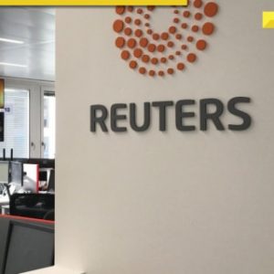 News agency Reuters’ X account withheld in India in response to ‘legal demand’
