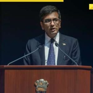 SC writes letter to centre on Ex-CJI Chandrachud’s extended stay in official residence