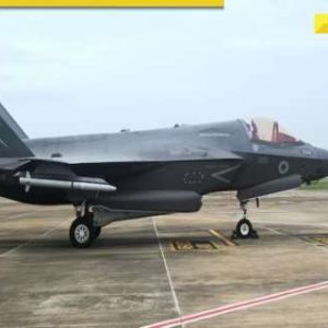Stranded British F-35 jet moved from Kerala airport after weeks