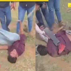 Bengaluru student thrashed, stripped for sending obscene texts to…; attackers inspired by Darshan case