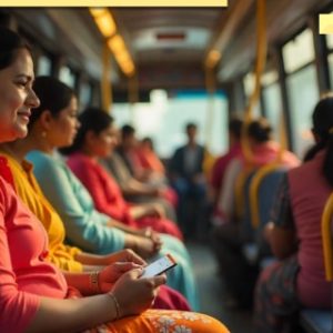 Delhi women to get FREE rides on DTC, cluster buses with Saheli Smart Card: Know how to apply