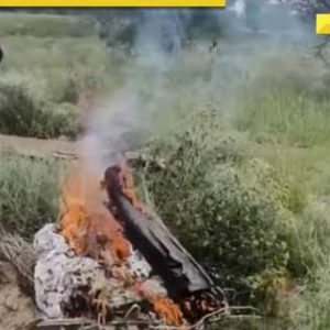 Both IAF pilots killed after Jaguar fighter crashed in Rajasthan, court of enquiry set up for investigation