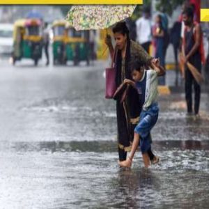 Delhi-NCR: Delhiites breathe sigh of relief as heavy rain lashes parts of city, check IMD forecast here