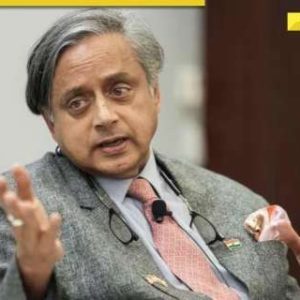 Shashi Tharoor takes a jibe at Congress over Emergency in latest op-ed: ‘Sanjay Gandhi, the son of Indira Gandhi, led…’