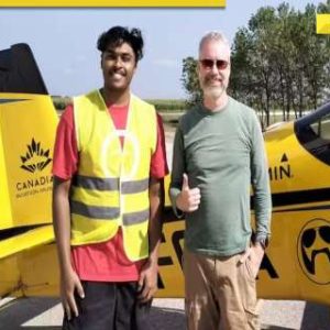 Indian-origin student pilot among two killed in mid-air plane crash in Canada