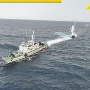 Indian Coast Guard bravely rescues US yacht stranded off Indira Point in Andaman and Nicobar Islands