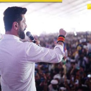Union Minister Chirag Paswan receives death threat ahead of Bihar assembly polls