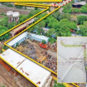 Madhya Pradesh: After Bhopal’s ’90-degree’ bridge, Indore ‘Z-shaped’ bridge with two ‘deadly’ sharp turns is under fire, Congress mocks, ‘trying to outdo…’