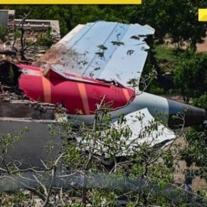 Airi India crash report: Aviation expert suggests Pilot’s deliberate attempt in Air India flight 171 crash, details inside