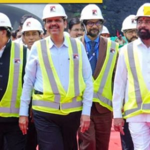 When will Adani Group-developed Navi Mumbai airport be ready? Maharashtra CM Devendra Fadnavis says…