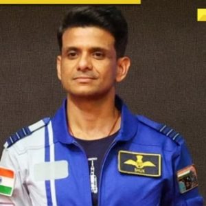 Shubhanshu Shukla, set to return to Earth, says at Axiom-4 farewell ceremony, ‘Even today, Bharat looks…’
