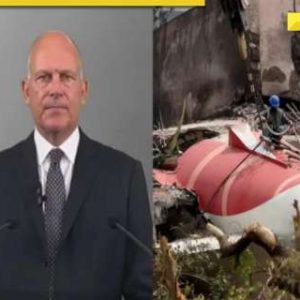 Air India CEO Campbell Wilson reacts to AAIB preliminary report AI-171 crash, says, ‘No mechanical or…’
