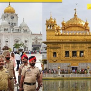 Golden Temple receives bomb threat again, second RDX email in 24 hours, probe underway