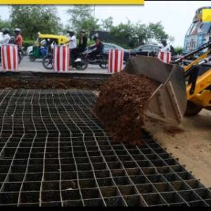 India’s first plastic road to be built with Geocell Technology in…, know all about this sustainable initiative