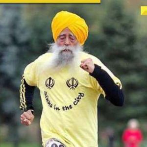 Who is Amritpal Singh? 30-year-old arrested in legendary marathon runner Fauja Singh hit-and-run case, he had returned from…