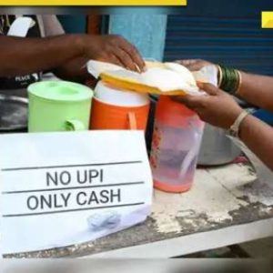 Bengaluru small vendors are saying ‘NO’ to UPI, demands ‘Only’ cash, are in fear due to…