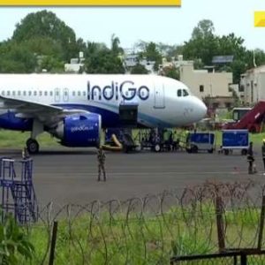 IndiGo Delhi-Imphal flight returns shortly after takeoff due to mid-air technical snag