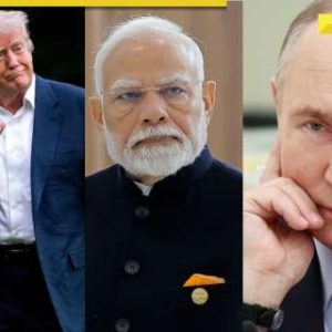India’s BIG statement on US President Donald Trump, NATO’s sanction threat on Russian imports, says, ‘Not worried at all…’