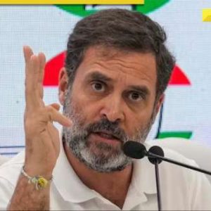 ‘Hounded by this government for last ten years’: LoP Rahul Gandhi issues strong statement in support of Robert Vadra amid ED probe