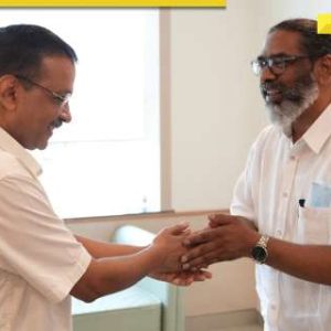 IRS Kapil Raj, who arrested Arvind Kejriwal, Hemant Soren as ED officer, resigns from service after…
