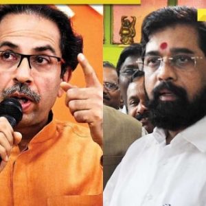 Eknath Shinde makes BIG remark on Uddhav Thackeray, says, ‘Maharashtra has never seen…’