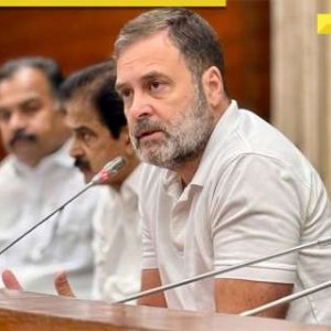 ‘Modi ji, what is the truth’? LoP Rahul Gandhi questions PM Modi over Trump’s claim of ‘five jets shot down’