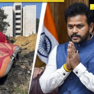 Air India plane crash: Aviation Minister Ram Mohan Naidu slams Western media, says, ‘Making any comments…’