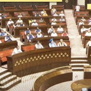 Parliament Monsoon Session: Five new MPs take oath in Rajya Sabha on day 1; they are…