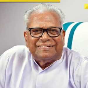 VS Achuthanandan, former Kerala CM and left stalwart, passes away at 101