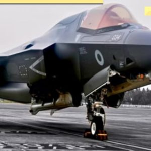 Stranded UK F-35B fighter jet back into shape, set to take off from Kerala on….