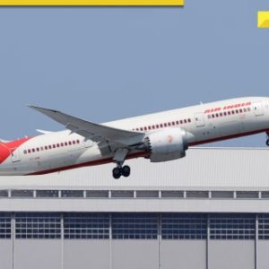 Another Air India incident as Delhi-Kolkata flight aborted moments before takeoff due to…