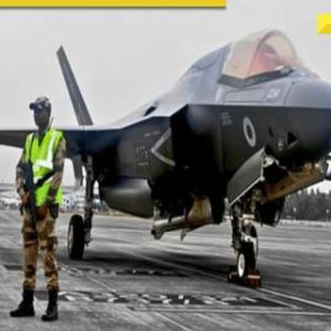 Stranded British F-35B fighter jet to fly out today: Know how much Kerala airport may have earned from parking