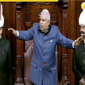 How did Jagdeep Dhankhar become most controversial vice president? About Sonia, Rahul, SC, RSS, he said…