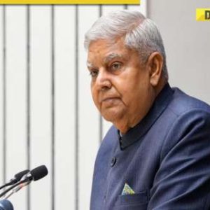 Jagdeep Dhankhar Resignation: EC begins process to hold Vice-Presidential election