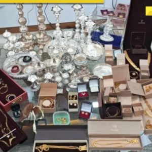 Big Raid: Gold, cash, watches seized from premises of IAS officer, 7 others in…