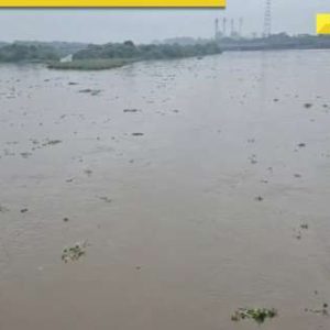 Delhi Rains: Yamuna 0.37 metre away from its WARNING level as water reaches…