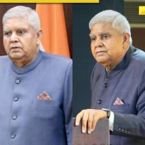 DNA Verified: Jagdeep Dhankhar asked to vacate his official residence immediately? Know the truth behind viral claim
