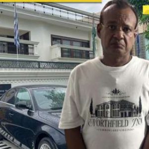 Who is Harshvardhan Jain? Ghaziabad man busted for running fake embassy posing as diplomat, UP STF seizes 4 luxury cars, Rs 44 lakh cash, and…