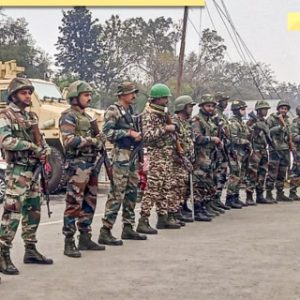 Manipur: Centre extends President’s rule by another six months, effective from…