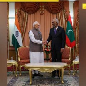 ‘Timely and productive visit helped review and build India-Maldives cooperation’: Foreign Secy Misri on PM Modi’s Maldives visit