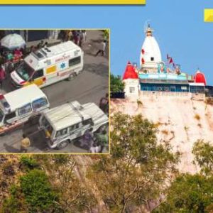 Stampede in Mansa Devi temple in Haridwar, killing 6, was caused due to THIS reason, initial report says rumour of…