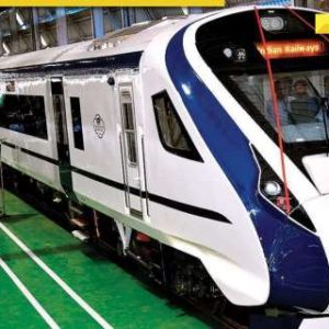 This state has highest number of Vande Bharat trains running, not Bihar, West Bengal, Uttar Pradesh, Rajasthan, it is…