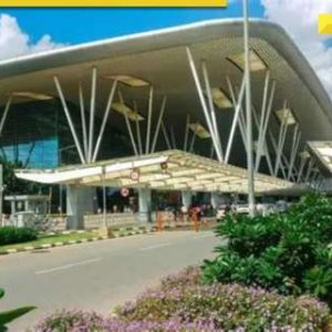 This airport beat Delhi, Mumbai, Bangalore in size, know India’s top 10 largest airports